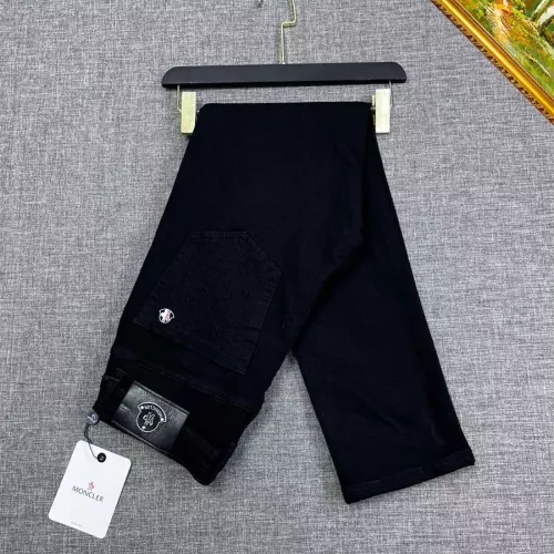 Replica Moncler Jeans For Men #1272302 $48.00 USD for Wholesale