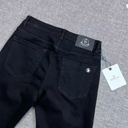 Replica Moncler Jeans For Men #1272302 $48.00 USD for Wholesale