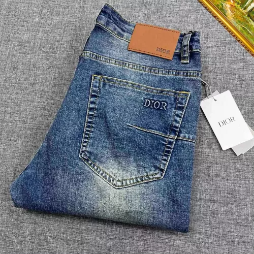 Christian Dior Jeans For Men #1272303 $48.00 USD, Wholesale Replica Christian Dior Jeans