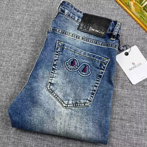 Moncler Jeans For Men #1272304 $48.00 USD, Wholesale Replica Moncler Jeans