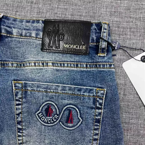 Replica Moncler Jeans For Men #1272304 $48.00 USD for Wholesale