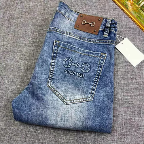 Gucci Jeans For Men #1272305 $48.00 USD, Wholesale Replica Gucci Jeans