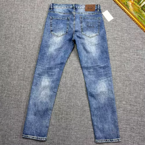 Replica Gucci Jeans For Men #1272305 $48.00 USD for Wholesale