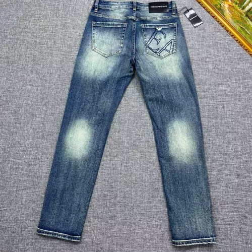 Replica Armani Jeans For Men #1272323 $48.00 USD for Wholesale