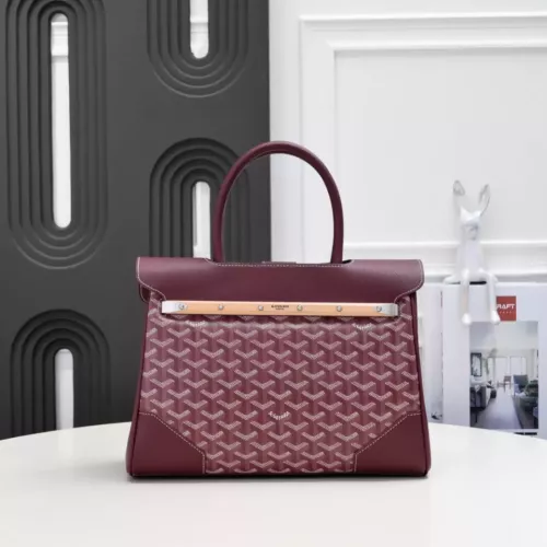 Replica Goyard AAA Quality Handbags For Women #1272336 $98.00 USD for Wholesale