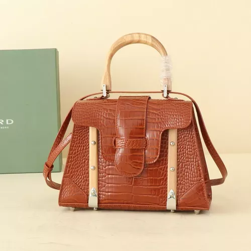 Goyard AAA Quality Handbags For Women #1272351 $68.00 USD, Wholesale Replica Goyard AAA Quality Handbags