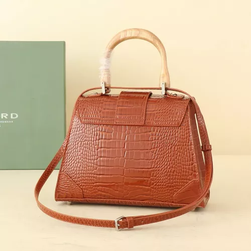 Replica Goyard AAA Quality Handbags For Women #1272351 $68.00 USD for Wholesale