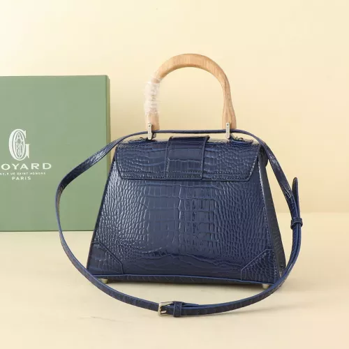 Replica Goyard AAA Quality Handbags For Women #1272356 $68.00 USD for Wholesale