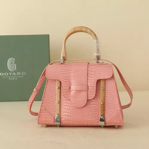 Goyard AAA Quality Handbags For Women #1272357 $68.00 USD, Wholesale Replica Goyard AAA Quality Handbags