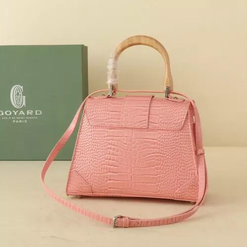 Replica Goyard AAA Quality Handbags For Women #1272357 $68.00 USD for Wholesale