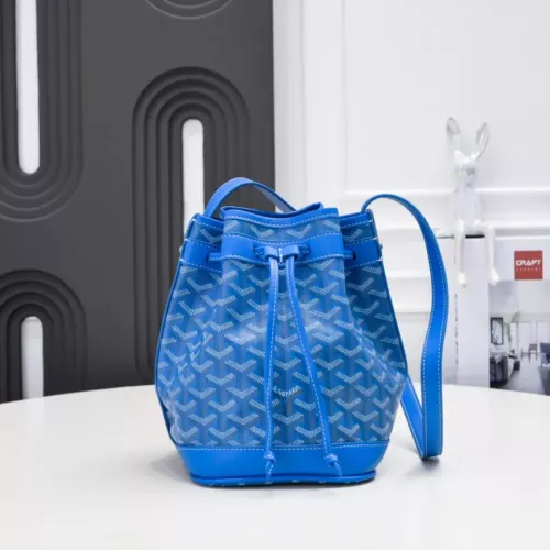 Goyard AAA Quality Shoulder Bags For Women #1272410 $64.00 USD, Wholesale Replica Goyard AAA Quality Shoulder Bags