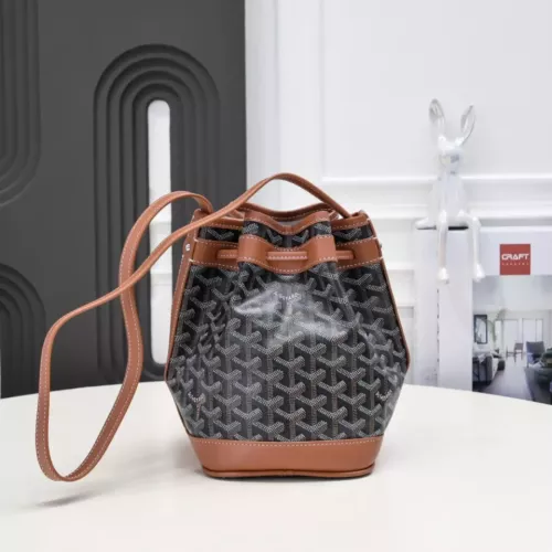 Replica Goyard AAA Quality Shoulder Bags For Women #1272414 $64.00 USD for Wholesale