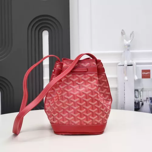 Replica Goyard AAA Quality Shoulder Bags For Women #1272418 $64.00 USD for Wholesale