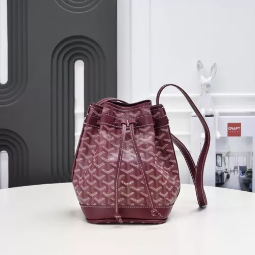 Goyard AAA Quality Shoulder Bags For Women #1272419 $64.00 USD, Wholesale Replica Goyard AAA Quality Shoulder Bags