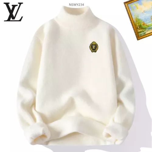 Louis Vuitton LV Sweaters Long Sleeved For Men #1272472 $48.00 USD, Wholesale Replica Louis Vuitton LV Sweaters