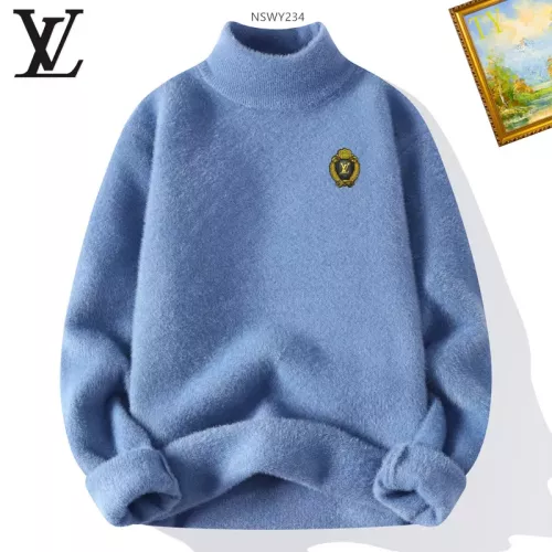 Louis Vuitton LV Sweaters Long Sleeved For Men #1272475 $48.00 USD, Wholesale Replica Louis Vuitton LV Sweaters