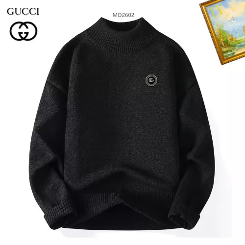 Gucci Sweaters Long Sleeved For Men #1272486 $48.00 USD, Wholesale Replica Gucci Sweaters