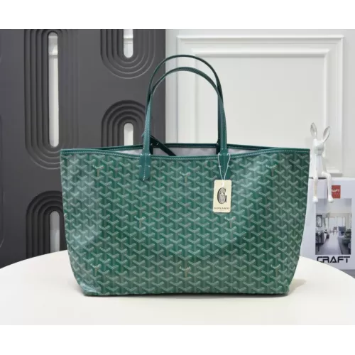 Replica Goyard AAA Quality Shoulder Bags For Women #1272533 $60.00 USD for Wholesale