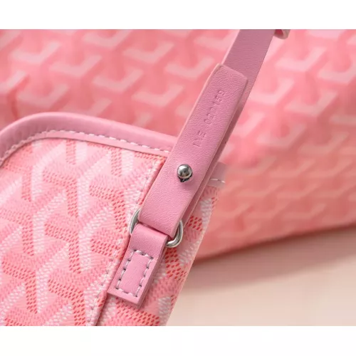 Replica Goyard AAA Quality Shoulder Bags For Women #1272536 $60.00 USD for Wholesale