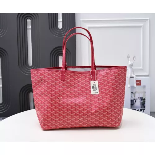 Replica Goyard AAA Quality Shoulder Bags For Women #1272538 $56.00 USD for Wholesale