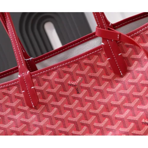 Replica Goyard AAA Quality Shoulder Bags For Women #1272538 $56.00 USD for Wholesale