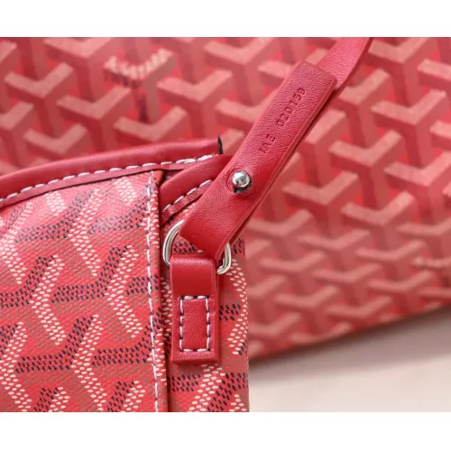 Replica Goyard AAA Quality Shoulder Bags For Women #1272539 $60.00 USD for Wholesale