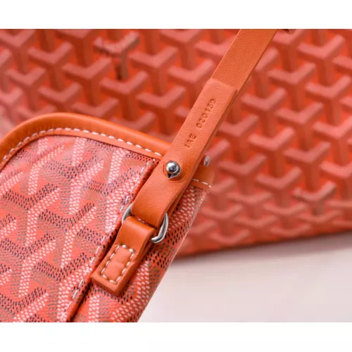 Replica Goyard AAA Quality Shoulder Bags For Women #1272541 $56.00 USD for Wholesale