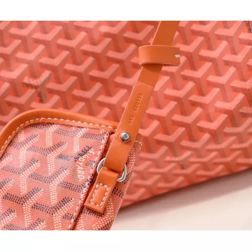 Replica Goyard AAA Quality Shoulder Bags For Women #1272544 $60.00 USD for Wholesale