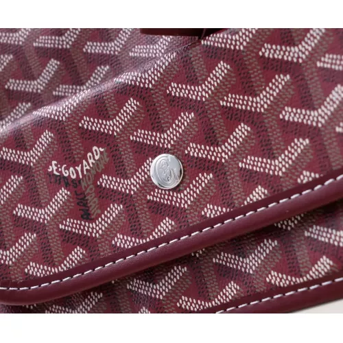 Replica Goyard AAA Quality Shoulder Bags For Women #1272546 $56.00 USD for Wholesale