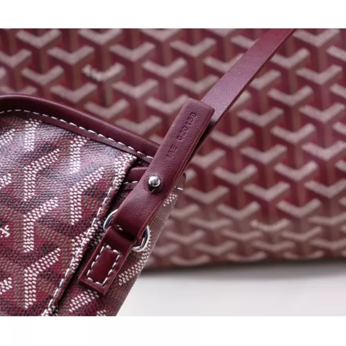 Replica Goyard AAA Quality Shoulder Bags For Women #1272546 $56.00 USD for Wholesale