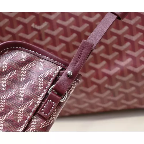 Replica Goyard AAA Quality Shoulder Bags For Women #1272549 $60.00 USD for Wholesale