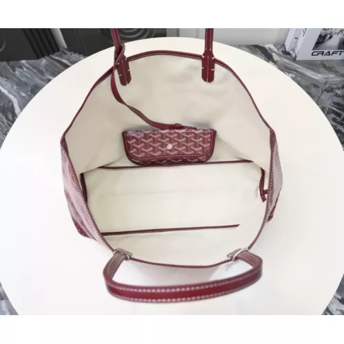 Replica Goyard AAA Quality Shoulder Bags For Women #1272549 $60.00 USD for Wholesale