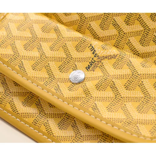 Replica Goyard AAA Quality Shoulder Bags For Women #1272550 $56.00 USD for Wholesale