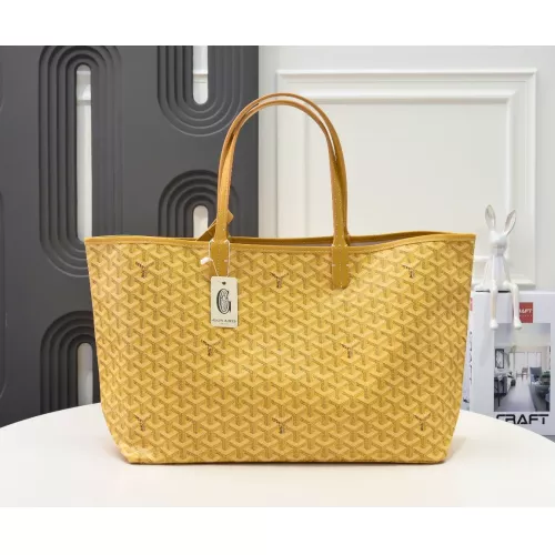 Replica Goyard AAA Quality Shoulder Bags For Women #1272553 $60.00 USD for Wholesale