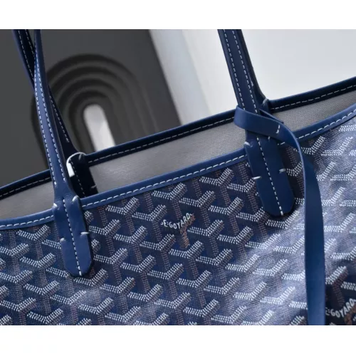 Replica Goyard AAA Quality Shoulder Bags For Women #1272558 $56.00 USD for Wholesale