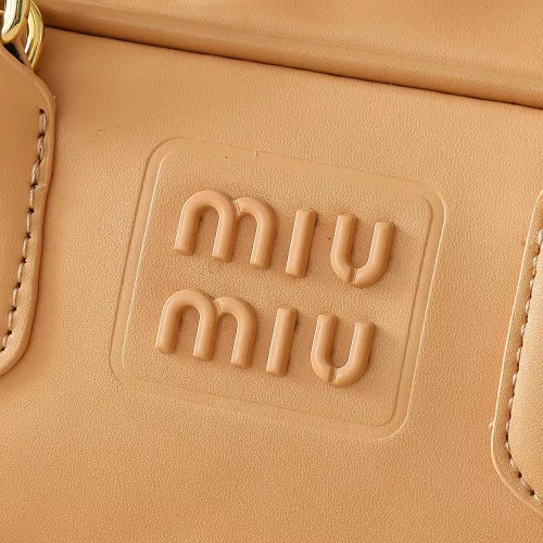 Replica MIU MIU AAA Quality Handbags For Women #1272586 $64.00 USD for Wholesale