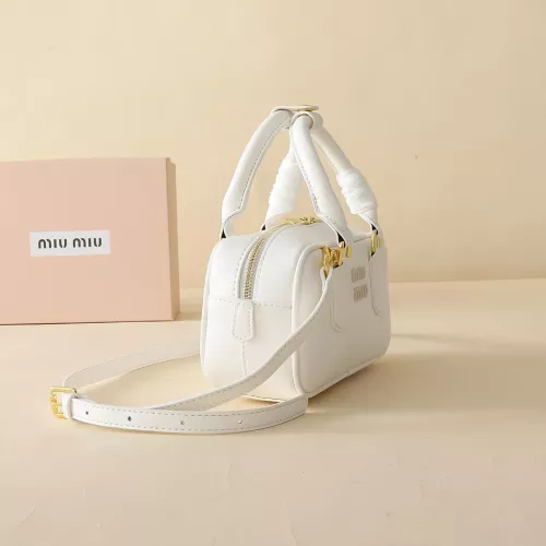 Replica MIU MIU AAA Quality Handbags For Women #1272588 $64.00 USD for Wholesale