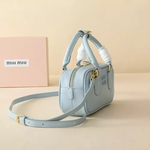 Replica MIU MIU AAA Quality Handbags For Women #1272589 $64.00 USD for Wholesale