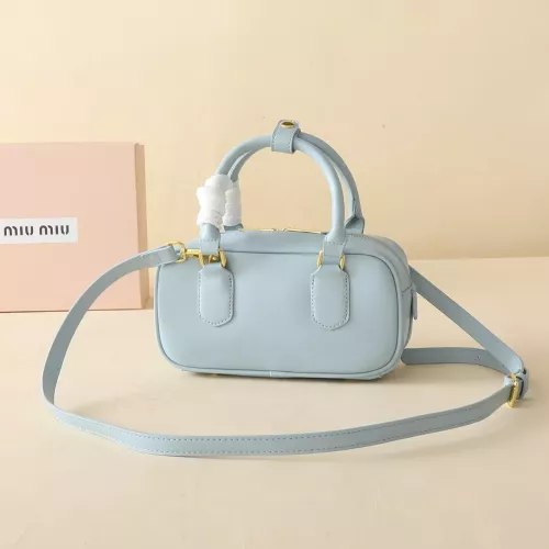 Replica MIU MIU AAA Quality Handbags For Women #1272589 $64.00 USD for Wholesale