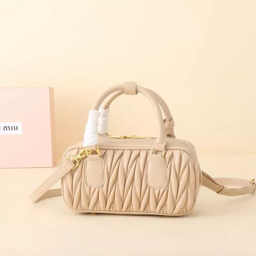 Replica MIU MIU AAA Quality Handbags For Women #1272597 $64.00 USD for Wholesale