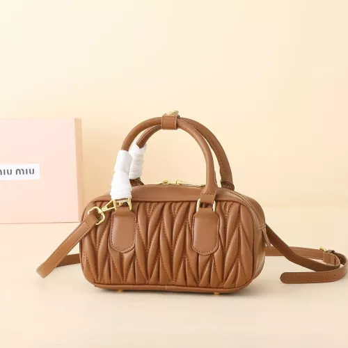 Replica MIU MIU AAA Quality Handbags For Women #1272599 $64.00 USD for Wholesale