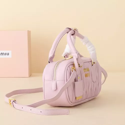 Replica MIU MIU AAA Quality Handbags For Women #1272603 $64.00 USD for Wholesale