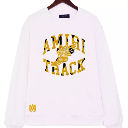 Amiri Hoodies Long Sleeved For Unisex #1272605 $40.00 USD, Wholesale Replica Amiri Hoodies