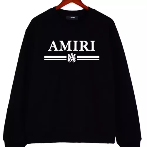 Amiri Hoodies Long Sleeved For Unisex #1272606 $40.00 USD, Wholesale Replica Amiri Hoodies