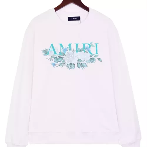 Amiri Hoodies Long Sleeved For Unisex #1272607 $40.00 USD, Wholesale Replica Amiri Hoodies