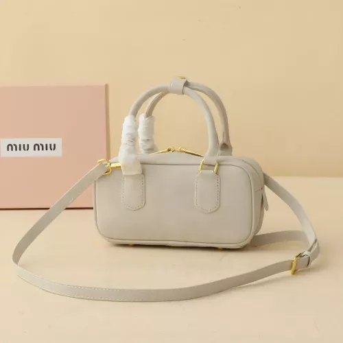 Replica MIU MIU AAA Quality Handbags For Women #1272608 $64.00 USD for Wholesale