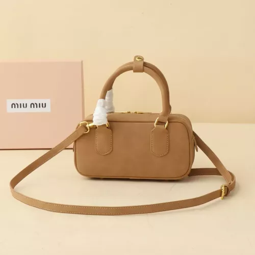 Replica MIU MIU AAA Quality Handbags For Women #1272609 $64.00 USD for Wholesale