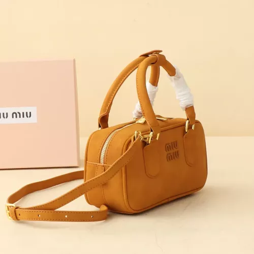 Replica MIU MIU AAA Quality Handbags For Women #1272610 $64.00 USD for Wholesale