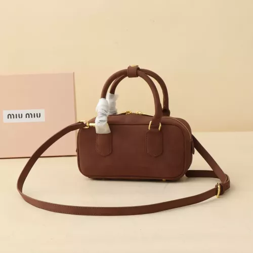 Replica MIU MIU AAA Quality Handbags For Women #1272611 $64.00 USD for Wholesale