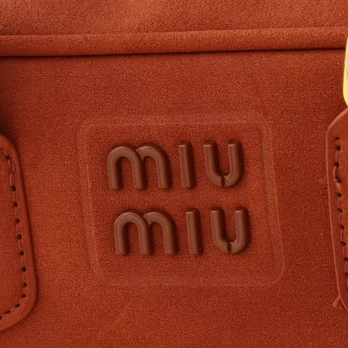 Replica MIU MIU AAA Quality Handbags For Women #1272612 $64.00 USD for Wholesale